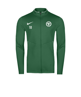 Nike Park 26 Trainingsjacke Grün F302