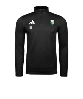adidas Entrada 26 Training Sweatshirt Noir 