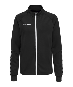 Hummel Authentic Poly Trainingsjacke Damen F2114 - schwarz
