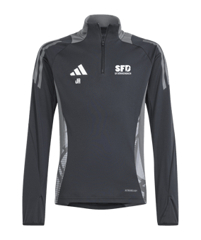adidas Tiro 24 Competition Trainingstop Kids Schwarz