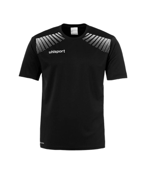 uhlsport Goal Training T-Shirt Kids Schwarz F01 - schwarz