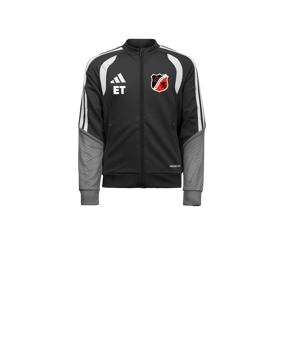 adidas Tiro 26 Competition Trainingsjacke Kids Schwarz