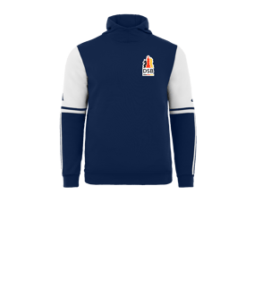 adidas Squadra 25 Hoody Kids Blau