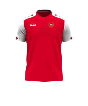 JAKO Dynamic T-Shirt Rot F114