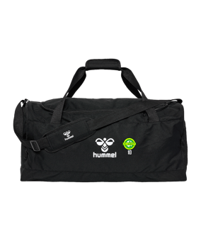 Hummel hmlCORE 2.0 Größe S L47xH23xB21cm , 25L Sac Noir C2001