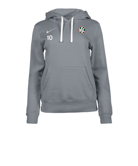 Nike Park 26 Hoody Damen Grau F071