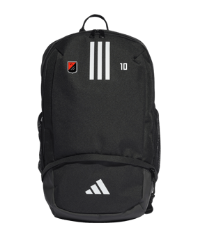 adidas Tiro 23 League Rucksack Schwarz Weiss
