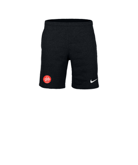 Nike Park 26 Short De Survêtement Noir C010