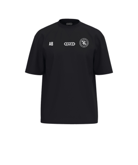 JAKO Wardrobe T-Shirt Schwarz F800 