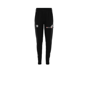 adidas Tiro 25 Competition Trainingshose Kids Schwarz