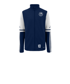 adidas Squadra 25 Trainingsjacke Kids Blau