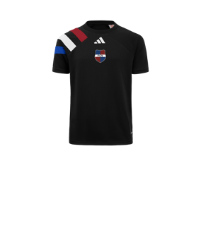 adidas Fortore 23 Trikot Kids Blau Rot Weiss
