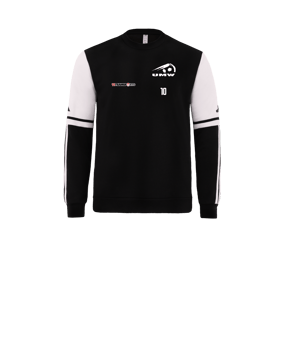 adidas Squadra 25 Sweatshirt Kids Schwarz