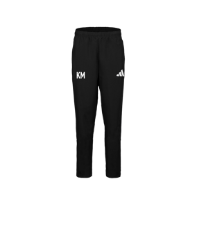 adidas Entrada 26 Präsentationshose Schwarz