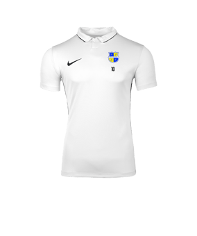 Nike Park 26 Polo Blanc C100