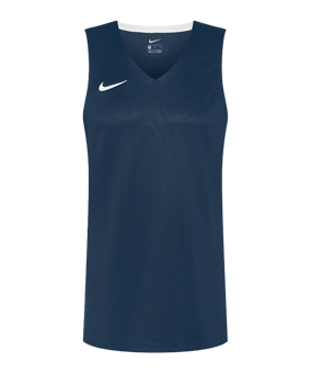 Nike Team Basketball Stock Trikot Damen Blau F451 - blau