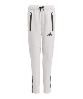 adidas Tiro Travel Jogginghose Kids Grau - grau