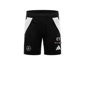 adidas Tiro 24 Training Short Damen Schwarz