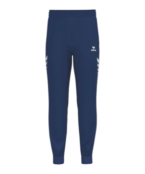 Erima CMPT WINGS Jogginghose Kids Blau F2102606 - blau