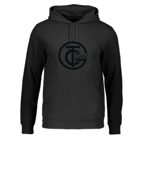 Merch Drummer 2.0 Hoody Black | #toneintone