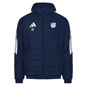 adidas Tiro 26 Winterjacke Blau