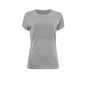 Stanley & Stella Expresser 2.0 T-Shirt Damen Grau | #toneintone