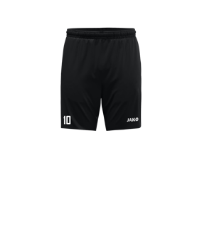 JAKO Dynamic Freizeit Short Schwarz F800