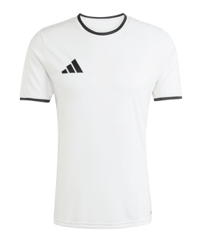 adidas Entrada 26 Trikot Weiß - weiss