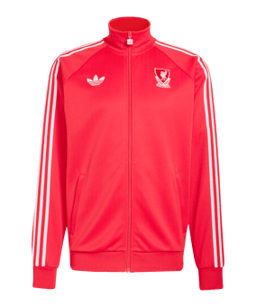 adidas FC Liverpool Originals Sweatshirt Rot - rot