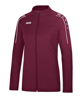 JAKO Giacca Rosso C14 - rosso