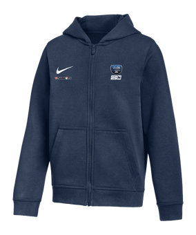 Nike Park 26 Sweatjacke Kids Blau F410