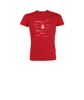 Merch Mini Creator 2.0 T-Shirt Kids Red FC004