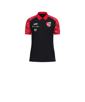 JAKO Sonic Polo Kids Schwarz F812