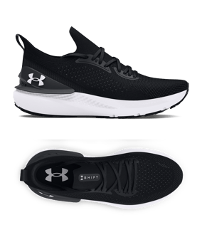 Under Armour Shift Schwarz - schwarz
