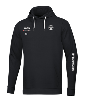 JAKO Base Hoody Schwarz F08