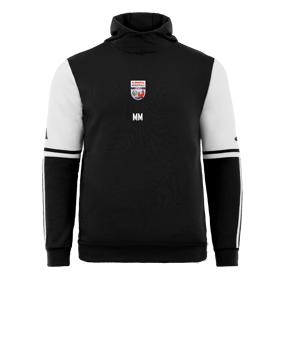 adidas Squadra 25 Hoody Schwarz