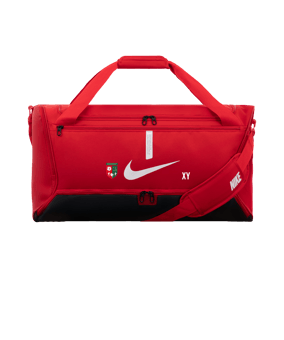 Nike Academy Team Duffel Tasche Large Rot F657