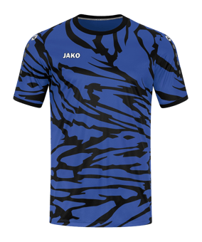 JAKO Animal Trikot Kids Blau Schwarz F411 - blau