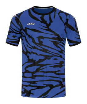 JAKO Shirt Blauw K411 - blauw