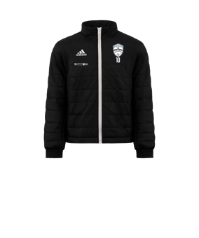 adidas Entrada 22 Light Jacke Kids Schwarz