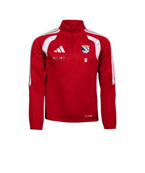 adidas Tiro 26 League Training Sweatshirt Kids Rot