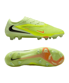Nike Phantom 6 Low Elite FG Max Voltage Gelb F801 - gelb