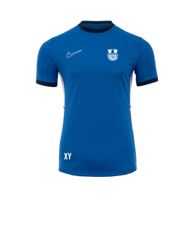 Nike Academy 25 Trainingsshirt Blau F463