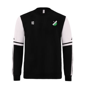adidas Squadra 25 Sweatshirt Schwarz