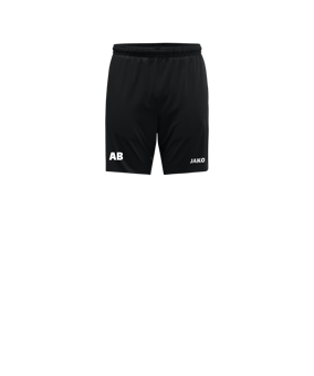 JAKO Dynamic Freizeit Short Kids Schwarz F800