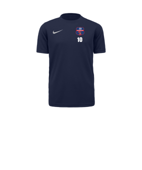 Nike Park VII Trikot kurzarm Kids Blau F410