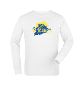 Merch Roller Sweatshirt White FC001