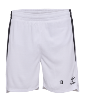 Hummel Short Weiß F9001