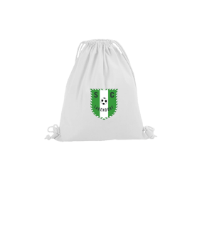 Merch Organic Premium Cotton Gymsack White