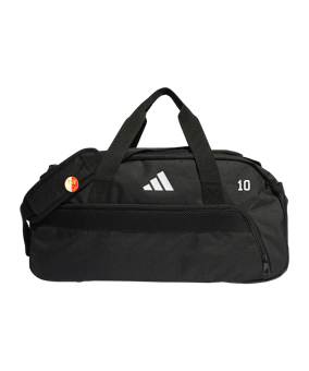 adidas Tiro League Duffel Bag Gr. S Schwarz